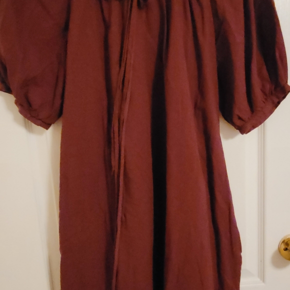 Vava by Joy Han Dress with Silver Accents - Picture 4 of 8